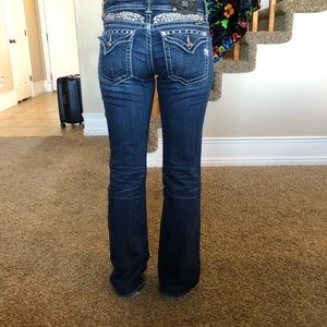 Designer jeans